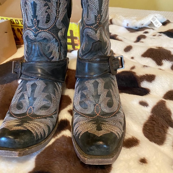 Corral boots - Picture 6 of 8